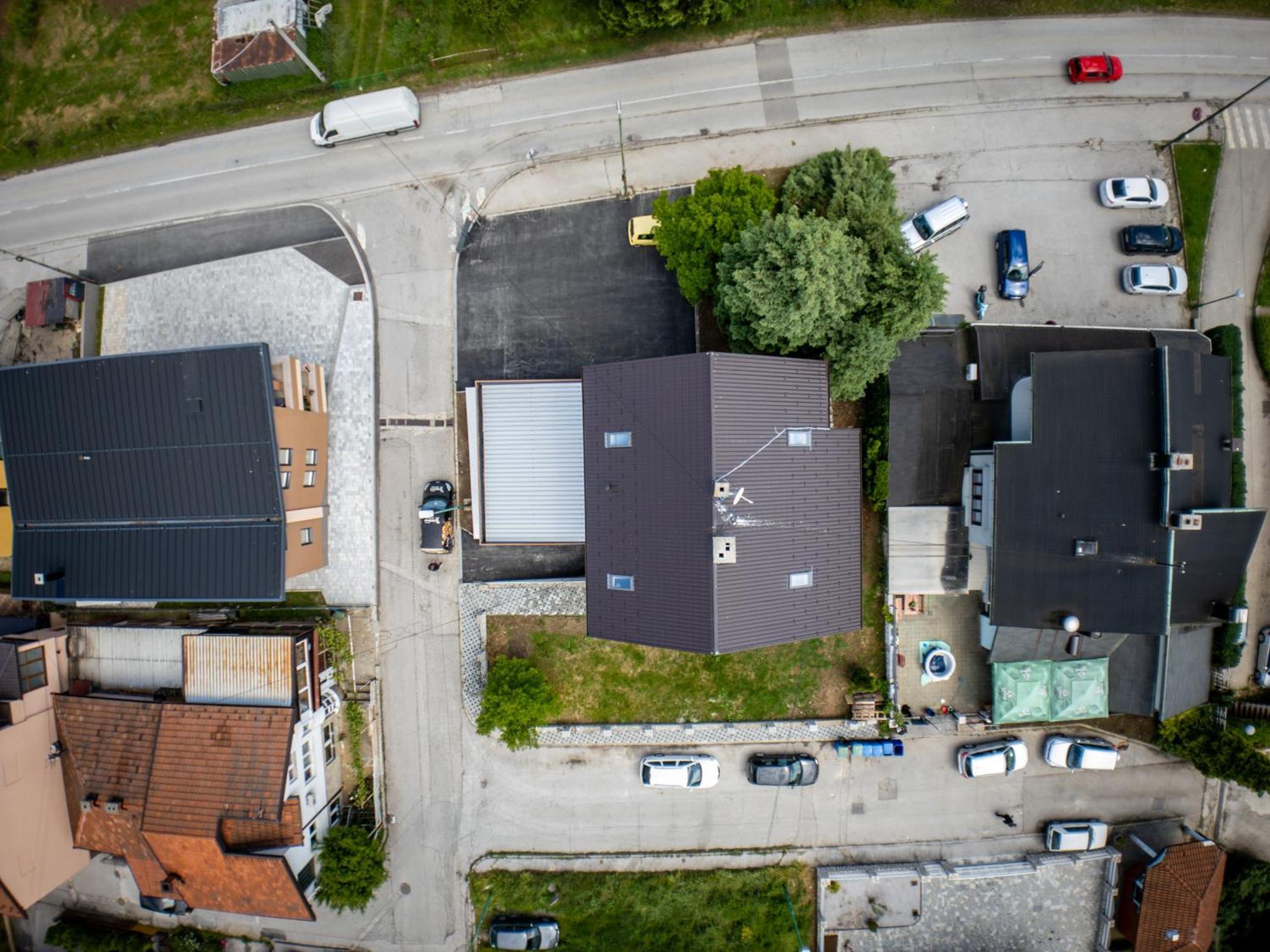 Sunny Corner Apartments Visoko Esterno foto