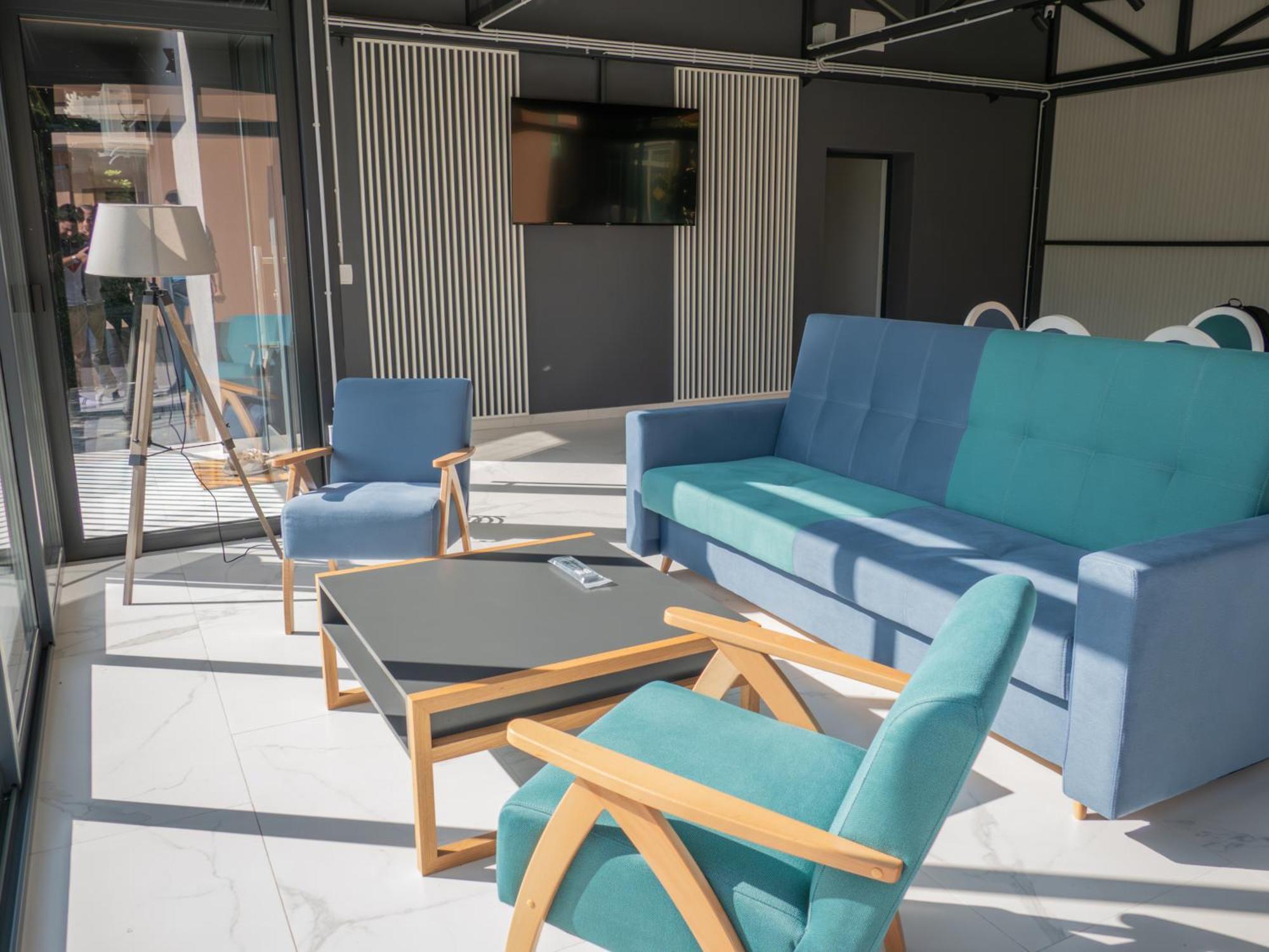 Sunny Corner Apartments Visoko Esterno foto
