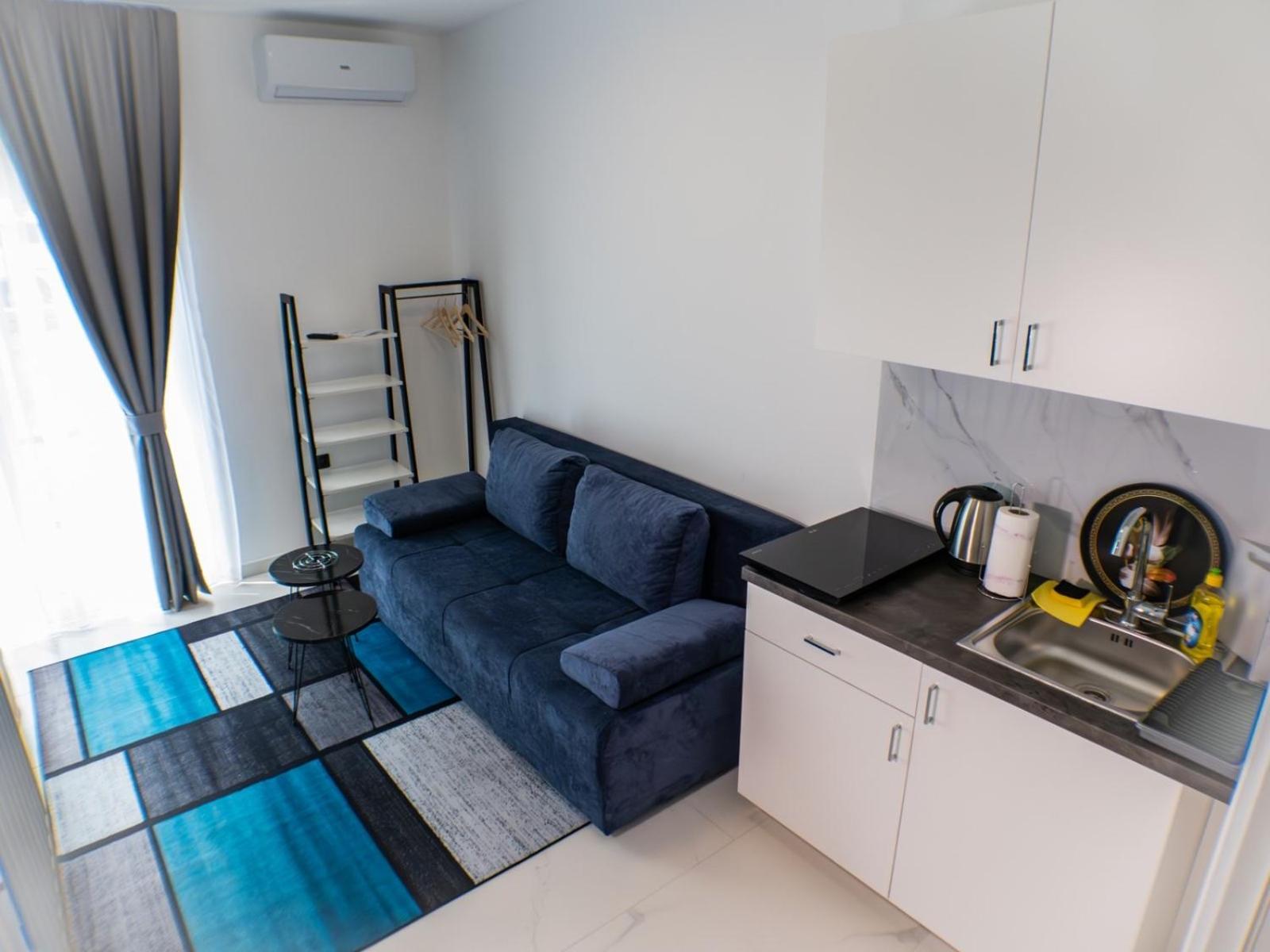 Sunny Corner Apartments Visoko Esterno foto