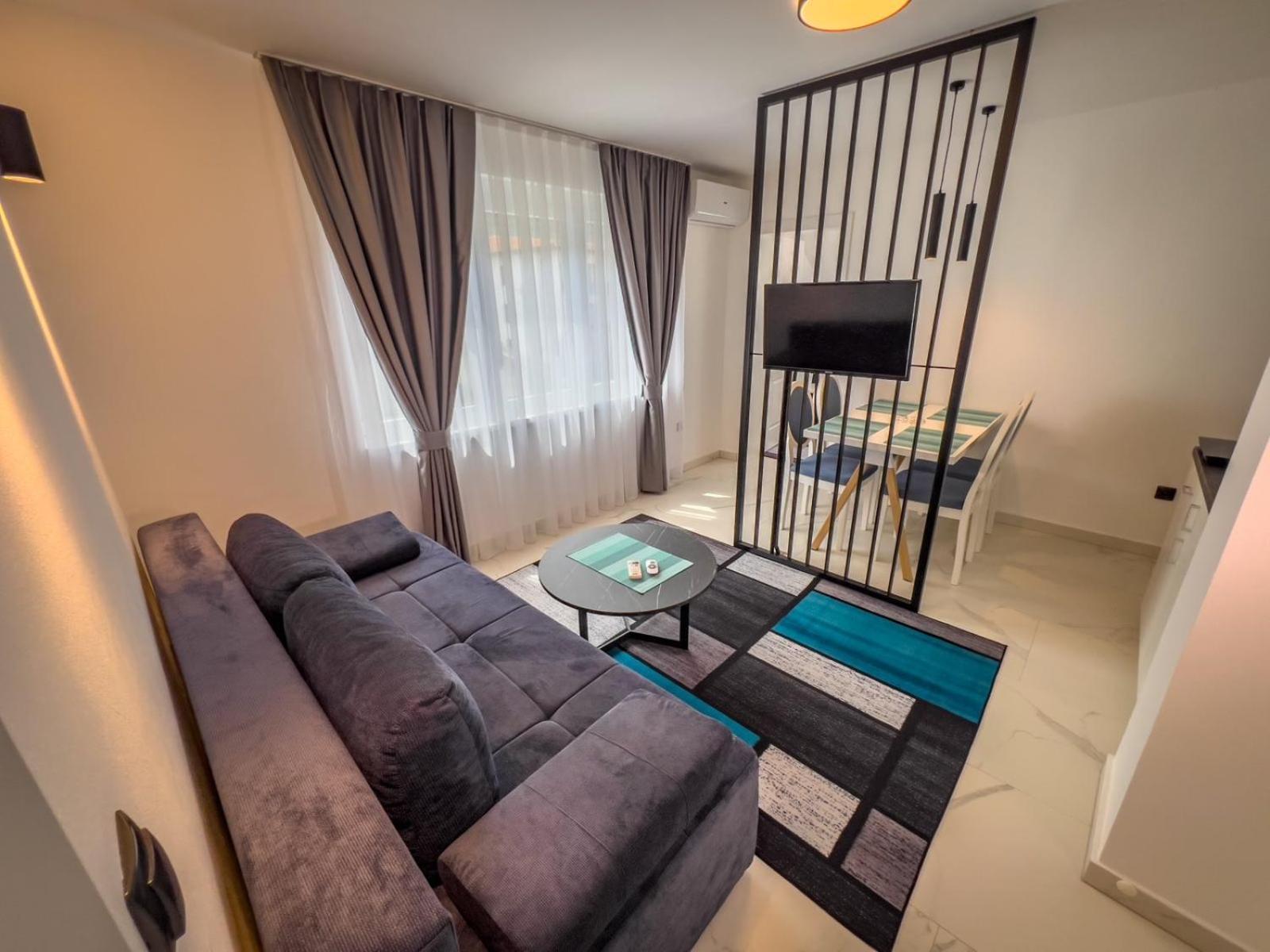 Sunny Corner Apartments Visoko Esterno foto