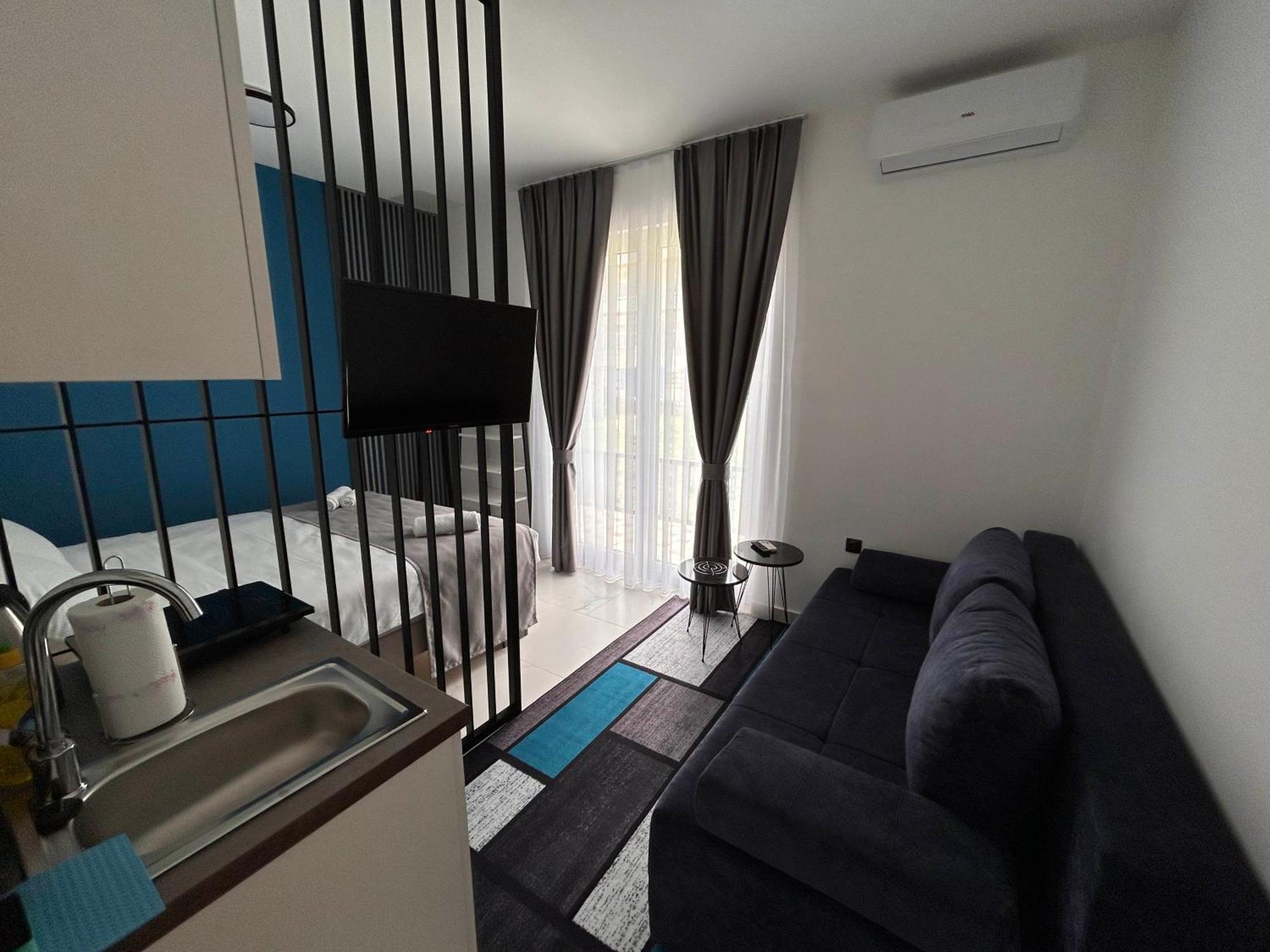 Sunny Corner Apartments Visoko Esterno foto