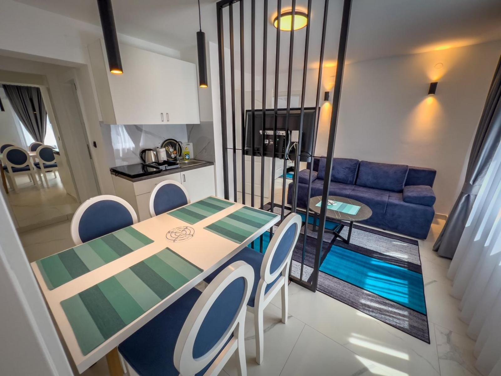 Sunny Corner Apartments Visoko Esterno foto